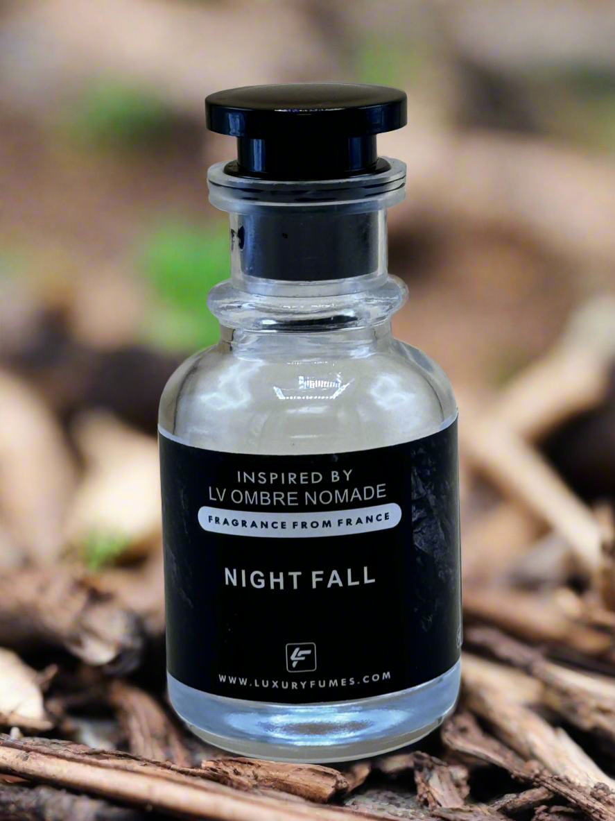 OUD Night fall by Lv ombre nomad impression (UNISEX)