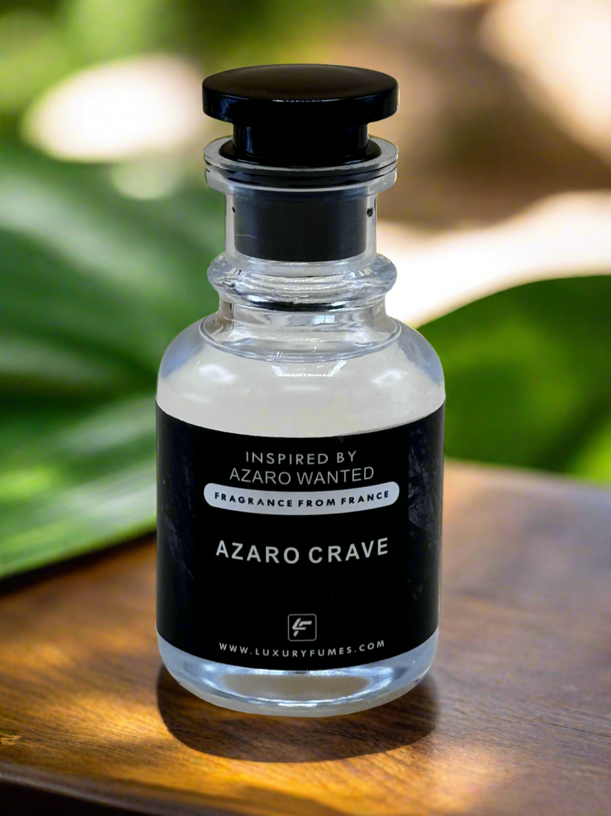 Azaro crave by Azaro wanted impression (UNISEX)