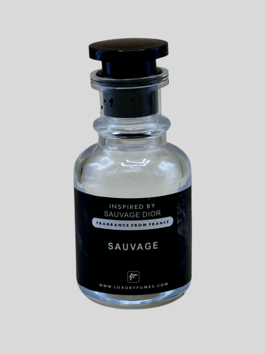 Wild Love by Dior Sauvage impression (MEN)