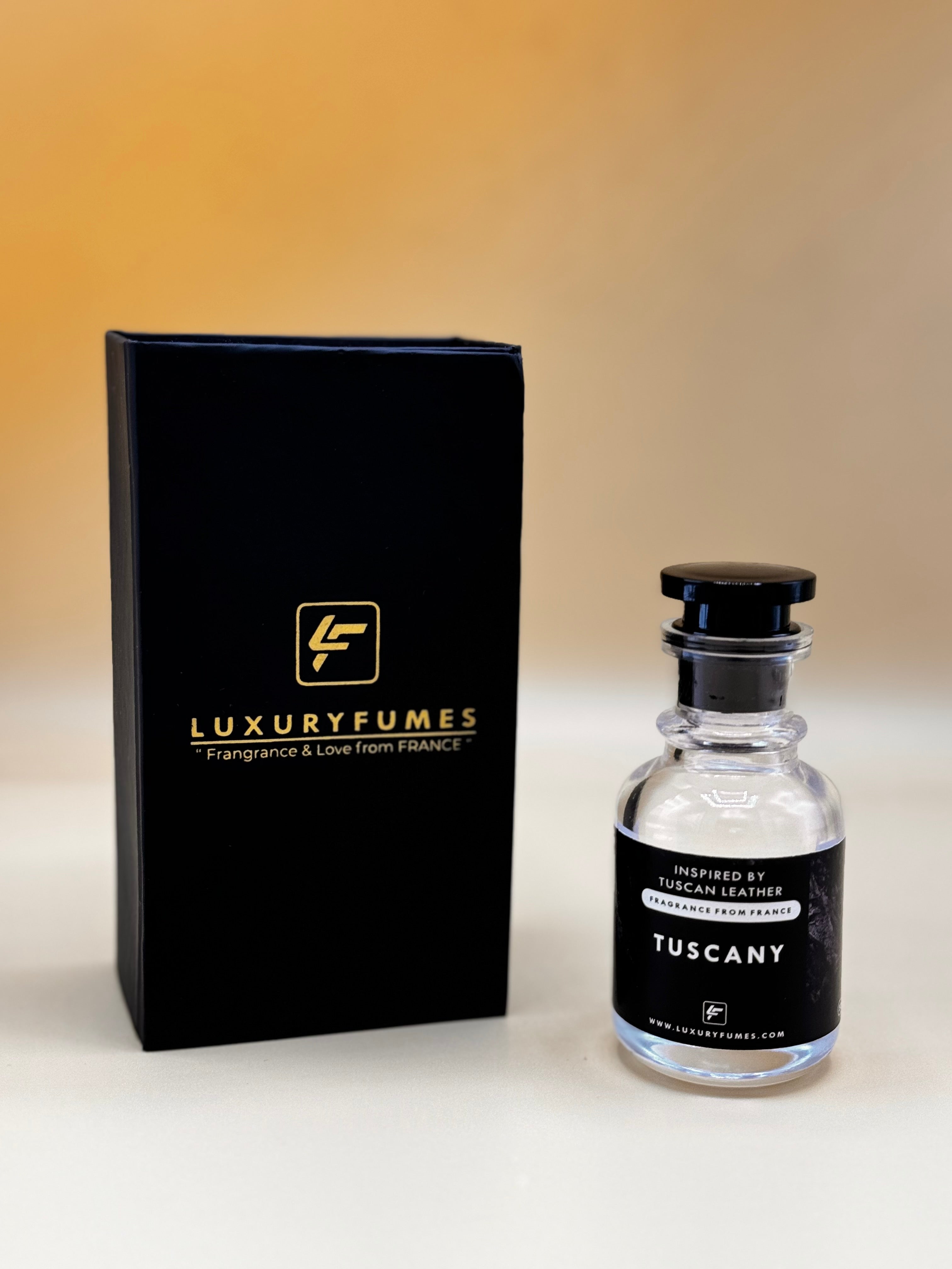 Tuscany by TomFord Leather (UNISEX)